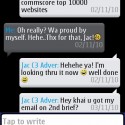 Message: Conversation
